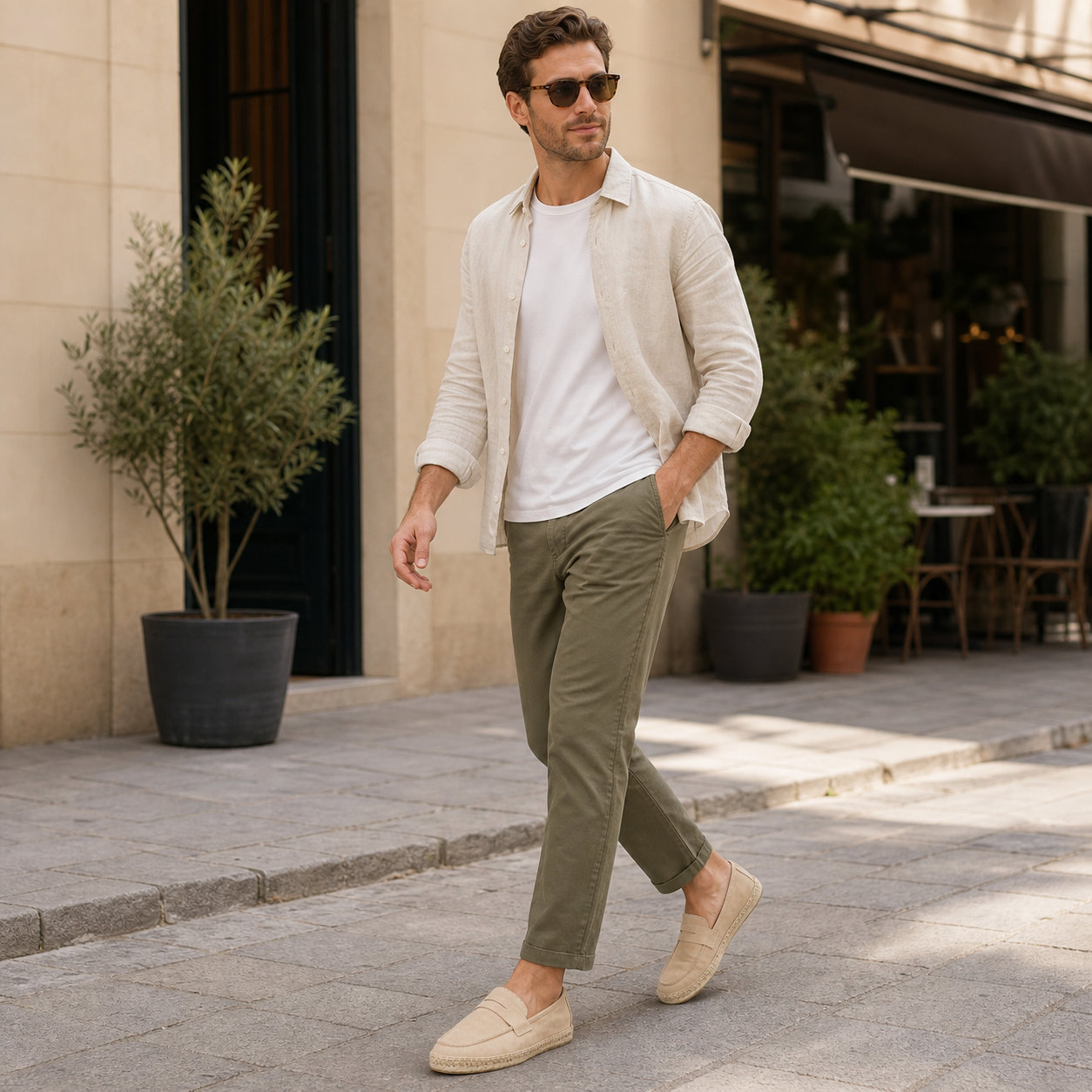 Unisex Suede Loafers Espadrill - Espadrille Slip On review and price