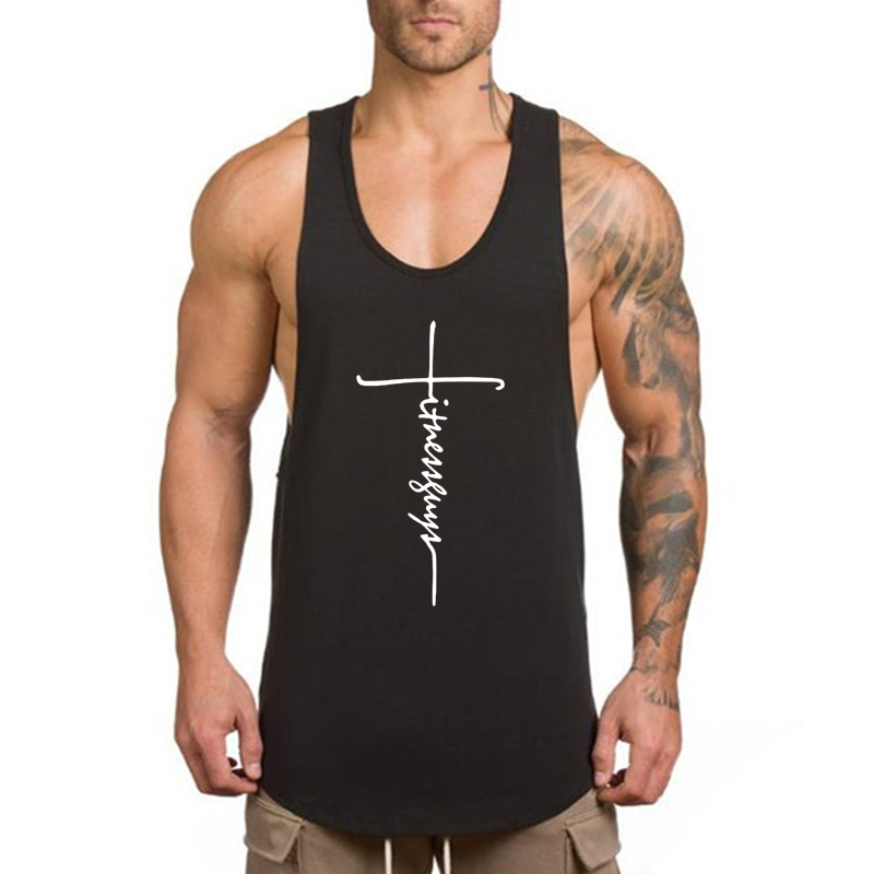 Fitness Guys Running Vests Men - Tank Top Muscle review and price