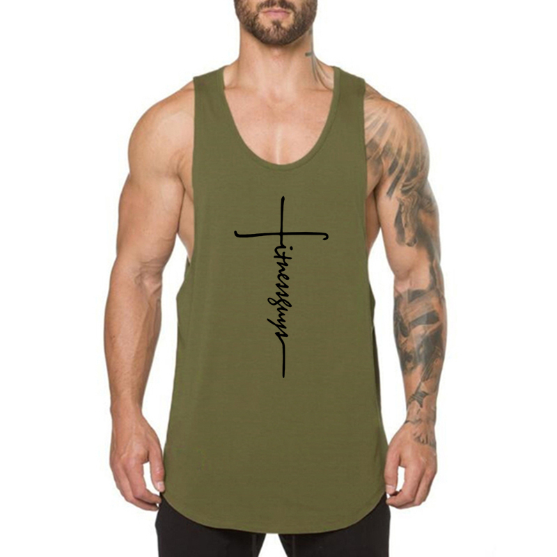 Fitness Guys Running Vests Men - Tank Top Muscle review and price