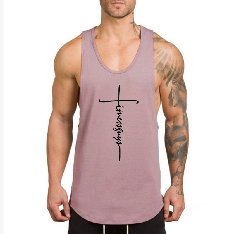Fitness Guys Running Vests Men - Tank Top Muscle review and price