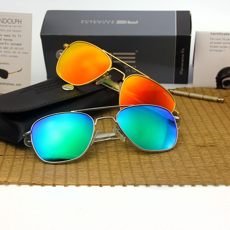 RE Sunglasses Man USA Army Mil - Sunglasses Aviator Polarized review and price