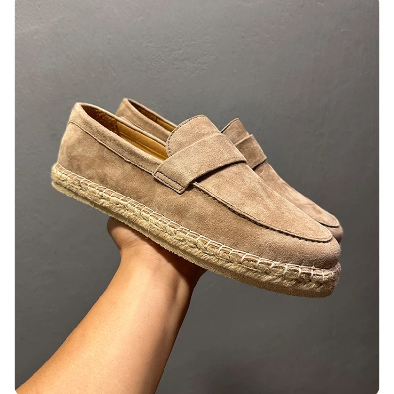 YETTIES Men's Breathable Sheep - Espadrille Slip On review and price