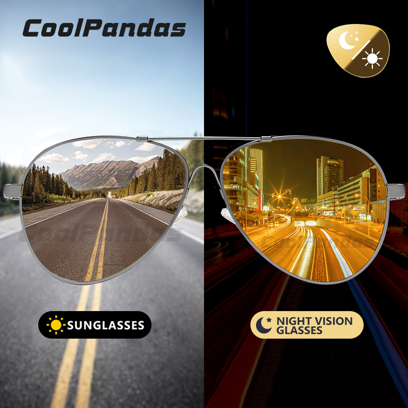 CoolPandas Aviation Sunglasses - Sunglasses Aviator Polarized review and price