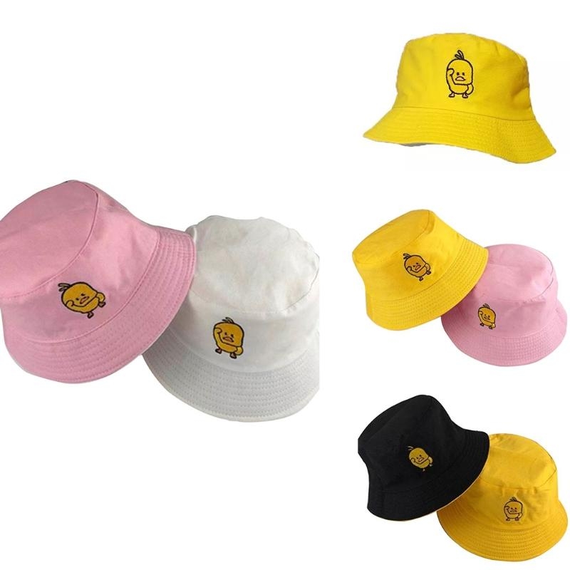 Women Men Summer Yellow Duck E - Packable Hat Nylon review and price
