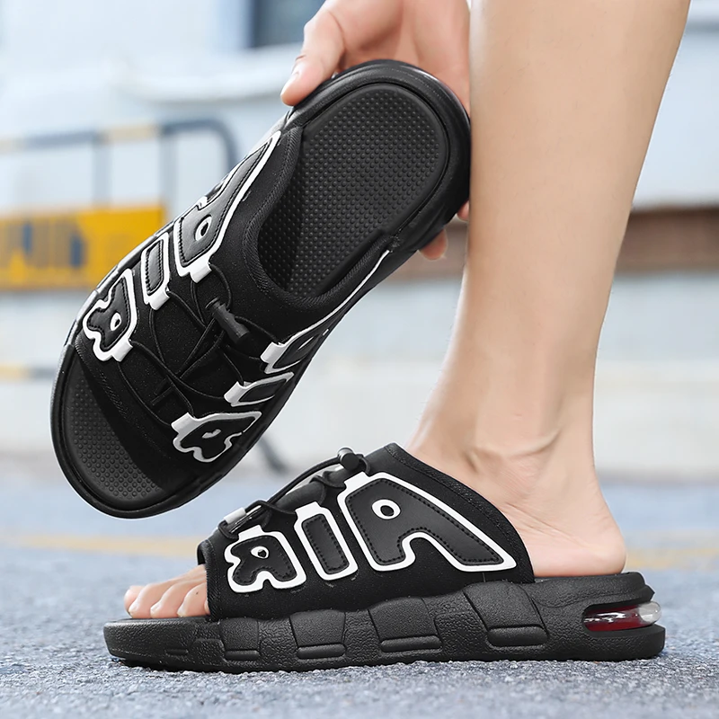 Beach & Outdoor Sandals Men's  - Flip Flop Leather Men review and price