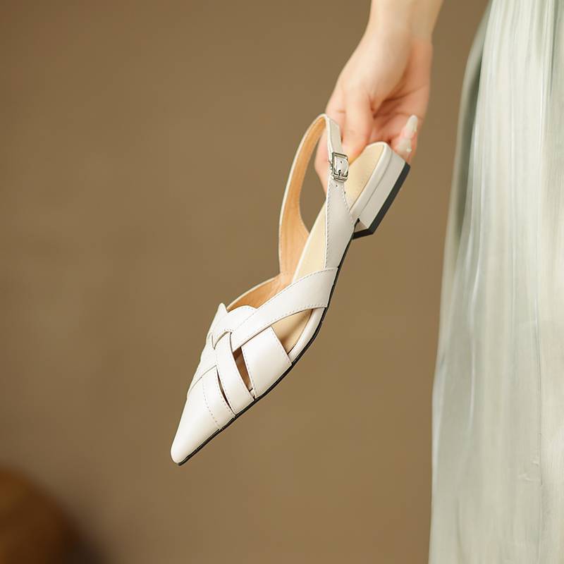 2026 new summer women sandals  - Casual Sandal Leather review and price