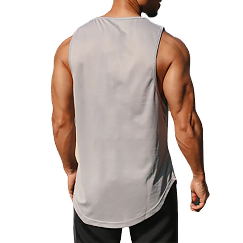 Men Gym Singlets Bodybuilding  - Tank Top Muscle review and price