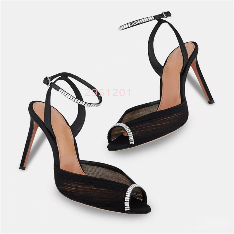 Crystal V Pointed Toe Women Wh - Casual Sandal Leather review and price